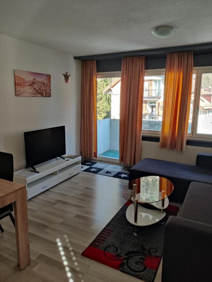 Venice Apartment Interlaken Dış mekan fotoğraf