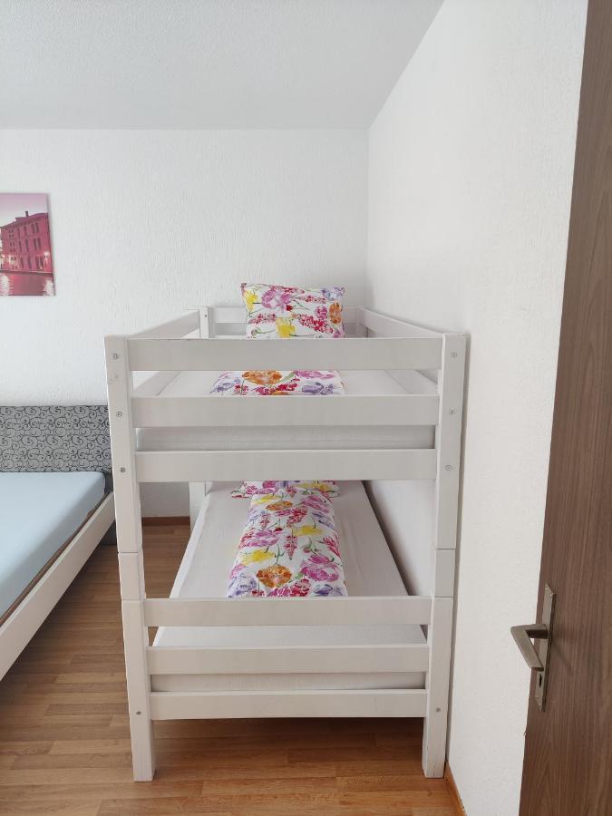 Venice Apartment Interlaken Dış mekan fotoğraf
