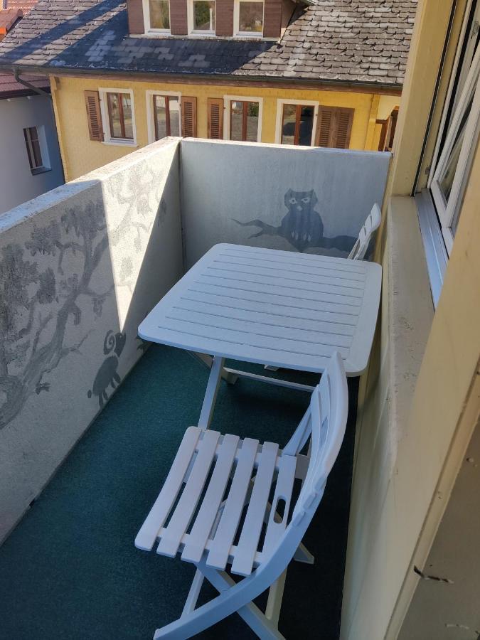 Venice Apartment Interlaken Dış mekan fotoğraf