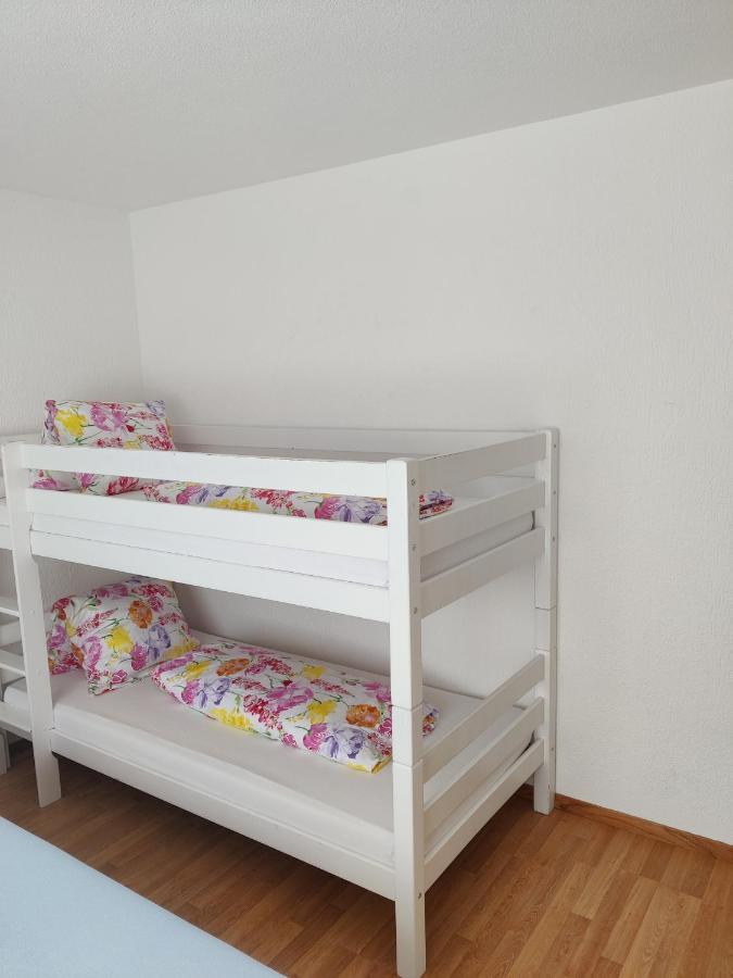 Venice Apartment Interlaken Dış mekan fotoğraf