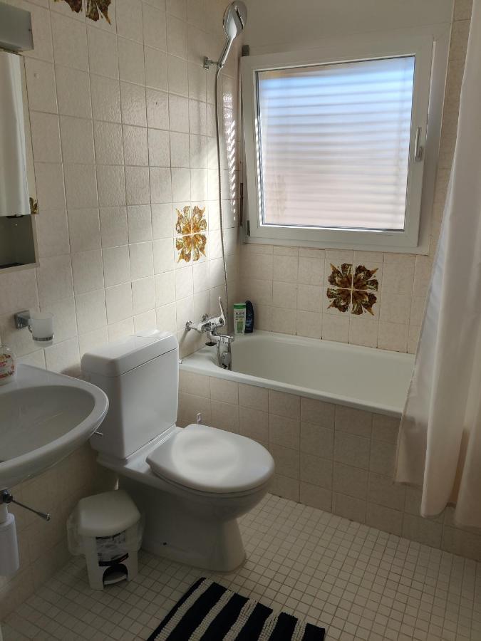 Venice Apartment Interlaken Dış mekan fotoğraf