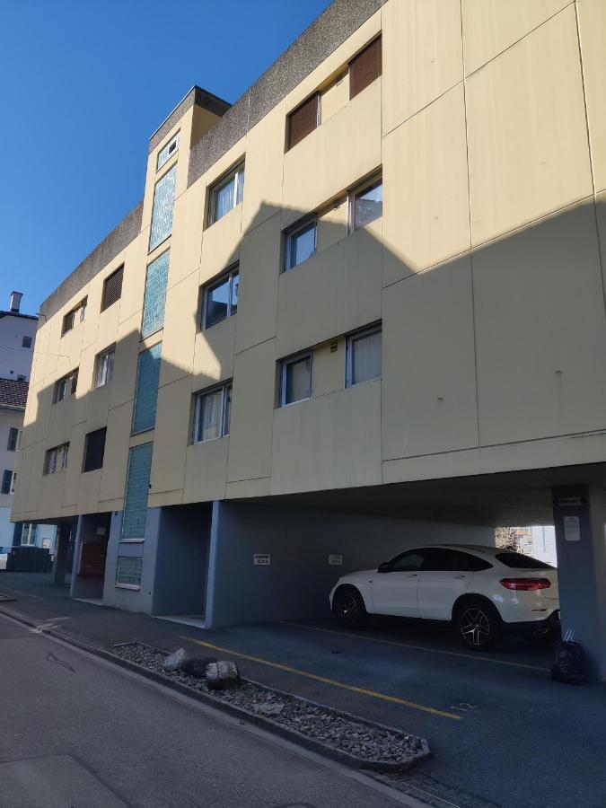 Venice Apartment Interlaken Dış mekan fotoğraf